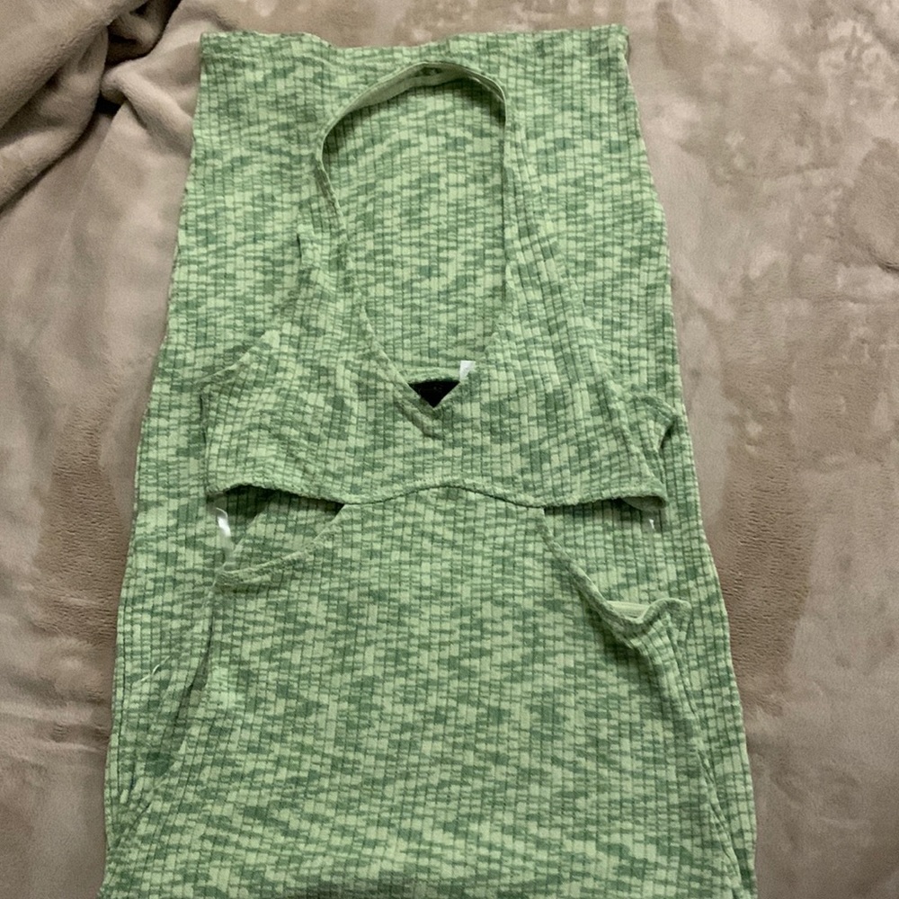 H&M bodycon dress.